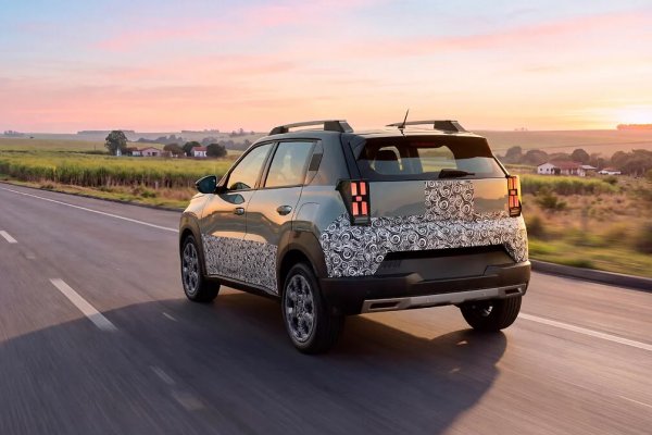 [Fiat Argo X está prestes a ser lançado: veja o que esperar ]