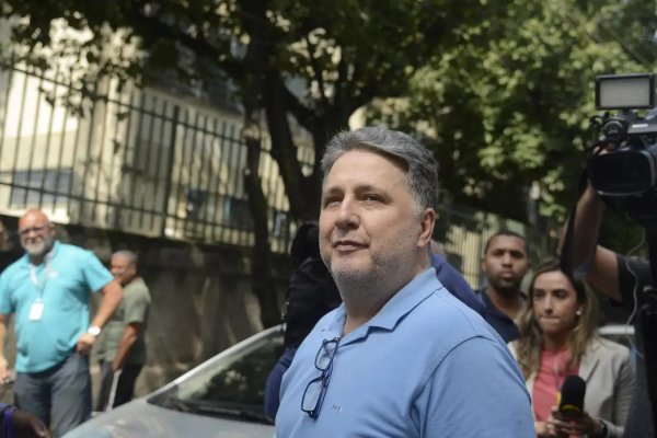 [Advogado de Garotinho é um dos autores de parecer a favor de desistência na eleição do Rio ]