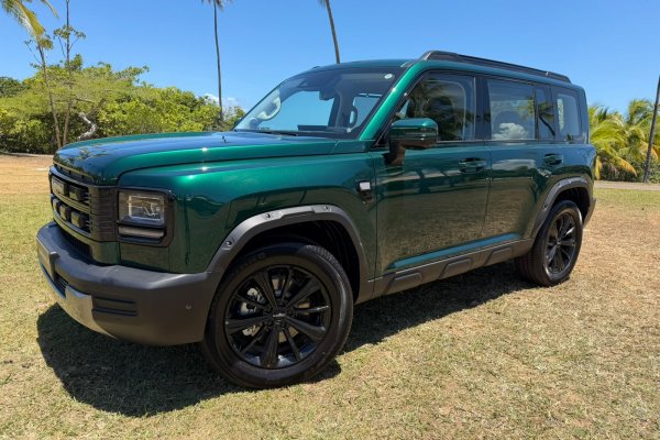[Haval H7 estreia com motor híbrido plugin flex e tração 4x4 por R$ 261 mil ]
