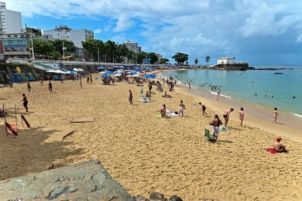 [Bahia terá calor acima de 41 °C e umidade abaixo de 15% nos próximos dias]