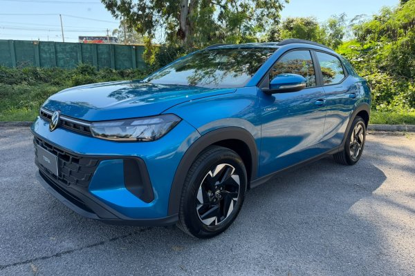 [Volkswagen apresenta Tera mais potente, Saveiro a etanol e ID.4 Pro  ]