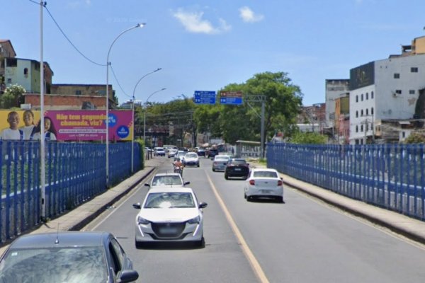 [Linhas de ônibus terão itinerário modificado ao longo de obras no Viaduto dos Motoristas ]