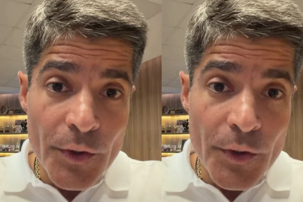 [Vídeo: Herdeiro político, ACM Neto defende mudança no poder e reforça apoio a Flávio Bolsonaro]