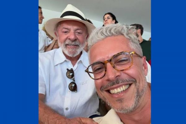 [Bruno Monteiro é exonerado da Secult para integrar campanha de reeleição de Lula]