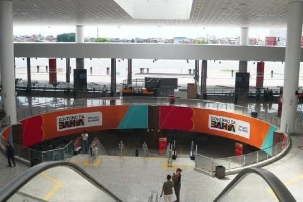 [Vídeo: Bahia amplia período de transporte gratuito para eleitores no segundo turno]