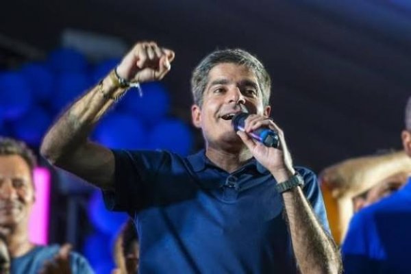 [Diretor do Master agradeceu a ACM Neto após banco conseguir autorização para captar recursos de fundos públicos]