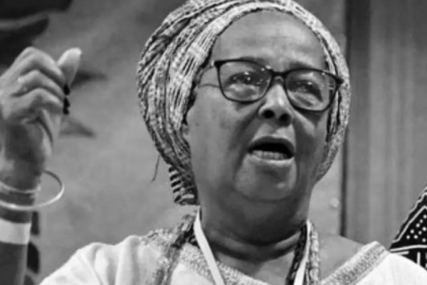 [Começa júri acusado de matar Mãe Bernadete]