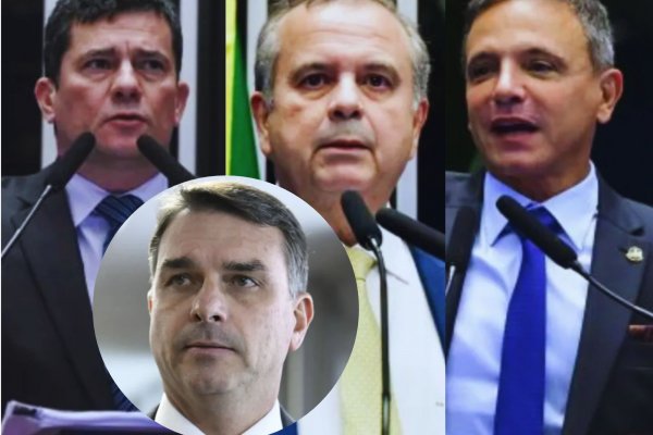 [Senadores aliados de Flávio Bolsonaro deixam de votar contra fim da escala 6x1; veja quem foi favorável e quem votou contra]