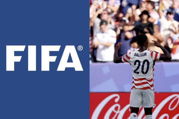 [Fifa discute mudança no regulamento após suspensão de Balogun ser anulada]
