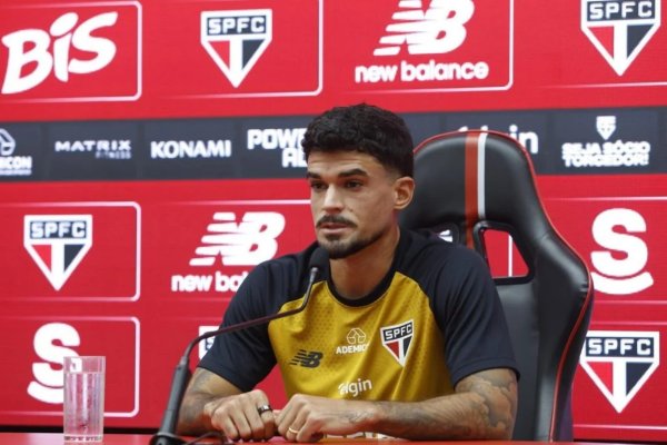 [Cauly não atinge meta no São Paulo e deve retornar ao Bahia em 2027]