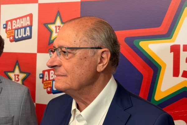 [Vídeo: Geraldo Alckmin defende reforma no Judiciário para que Justiça Eleitoral tenha 'segurança jurídica' ]