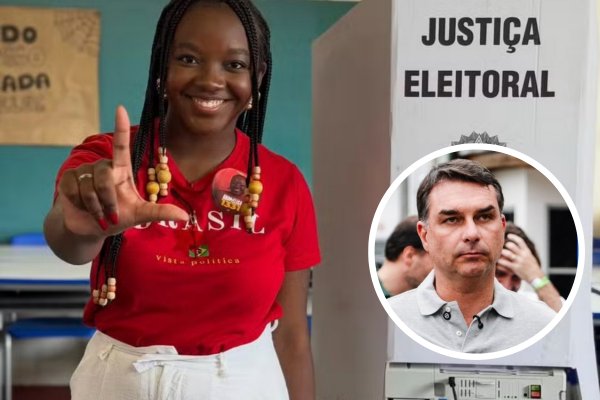 [Após notícia-crime de Flávio Bolsonaro, Justiça Eleitoral determina abertura de investigação contra Ana Elisa ]