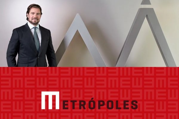 [Daniel Vorcaro editava textos do Metrópoles e fechou contrato de R$ 20 milhões com o site, revelam mensagens]