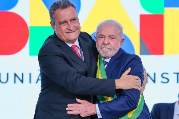 [Rui afirma que Lula deve participar da promulgação da 6x1 na sexta (16) ]