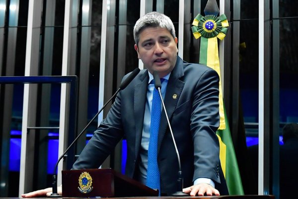 [Portinho critica aprovação da escala 6x1 e defende redução da maioridade penal]