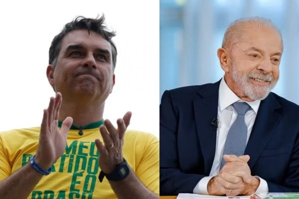 [Lula é rejeitado por 46%, e Flávio Bolsonaro, por 44%, diz Datafolha]