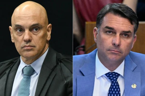 [Aliados de Flávio procuram Alexandre de Moraes em tentativa de evitar intervenções do ministro no 2º turno das Eleições]