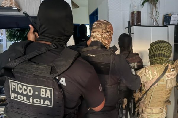 [Líder de grupo criminoso que atuava em Salvador morre após confronto em Alagoas]