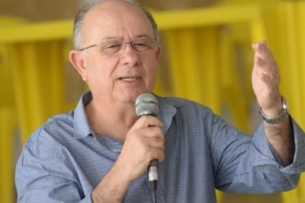 [Prefeito de Feira de Santana passa por angioplastia após episódios de mal-estar]