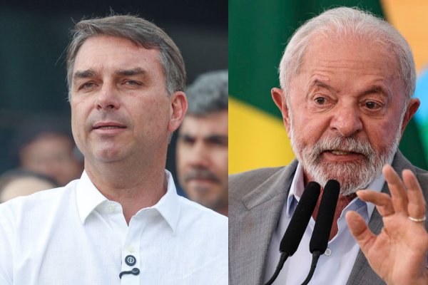 [Pesquisa BTG/Nexus: Flávio e Lula estão tecnicamente empatados]