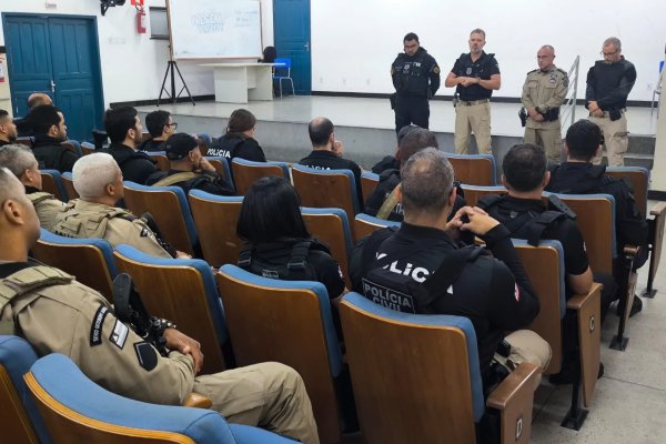 [Operação cumpre mandados de prisão, busca e apreensão contra organização criminosa em Jequié]