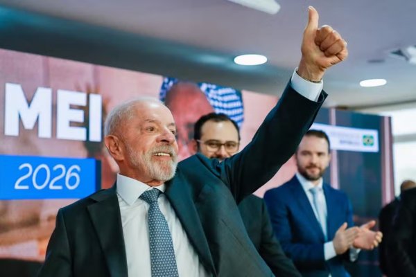 [Lula anuncia sanção de lei que prevê perdão de dívidas de MEIs para esta quarta-feira (21) ]
