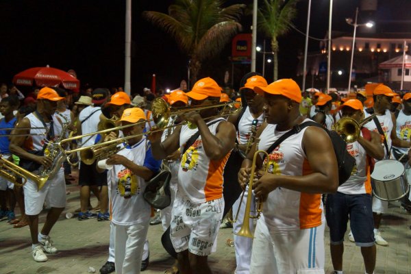 [Bloco de fanfarra Quero+ é confirmado no Carnaval de Salvador 2027! ]