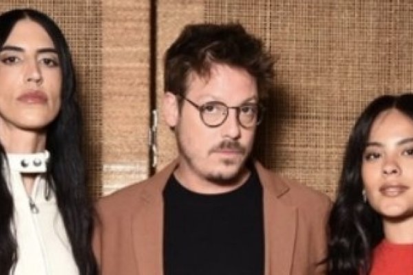 [Bella Campos, Fábio Porchat e Romana Novais marcam presença em evento em SP!]