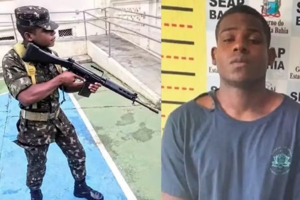 [Ex-militar suspeito de matar subtenente do Exército em Salvador morre após confronto com a PM]