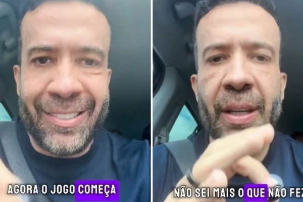 [André Janones mobiliza canal ‘Exército do Lula’ para live de 24 horas após debate da Globo]