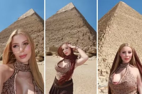 [Influenciadoras Malévola e Bruna Mercatelli pagam fiança após prisão no Egito, diz defesa]