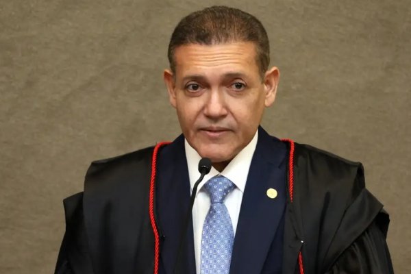 [“Sou contra alterações de última hora”, diz Nunes Marques sobre restrição de canais políticos do WhatsApp]