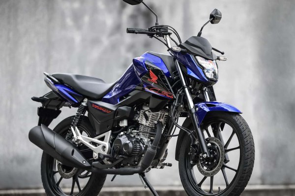 [Honda CG 2027 ganha mais conectividade e motor flex na versão Start]