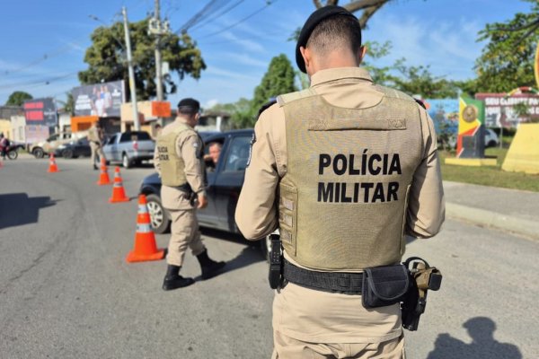 [PMBA mobiliza 30 mil agentes para o segundo turno das eleições neste domingo (25)]