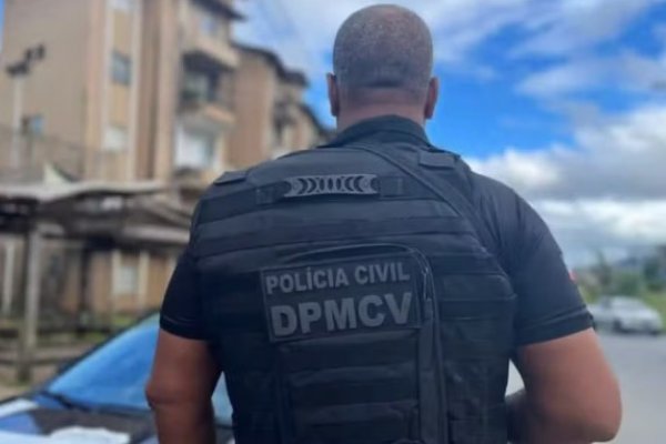 [Homem acusado de tentar agarrar agentes de endemias tem prisão preventiva decretada]