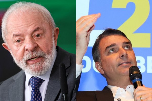[Lula e Flávio Bolsonaro disputam votos de 48,7 milhões de ausentes e eleitores de terceira via]