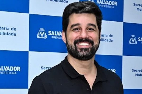 [Saiba quem é secretário de Transporte de Salvador, alvo de mandado de prisão por crime eleitoral]