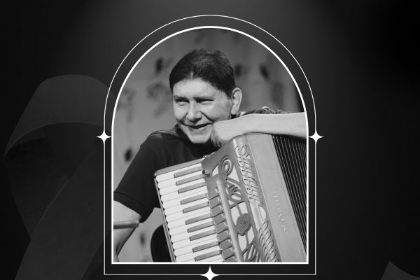 [Morre, aos 72 anos, o sanfoneiro Oswaldinho do Arcodeon ]