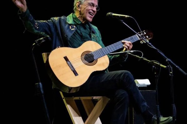 [Caetano Veloso processa influenciadora bolsonarista após vídeo sobre Lei Rouanet]