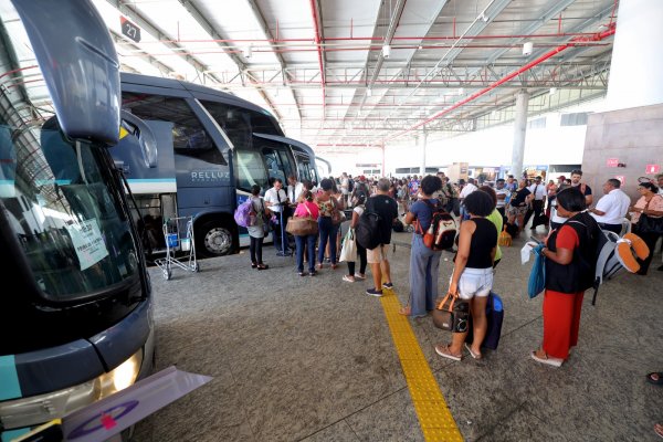 [Governo da Bahia emite cerca de 120 mil passagens gratuitas para eleitores no segundo turno]