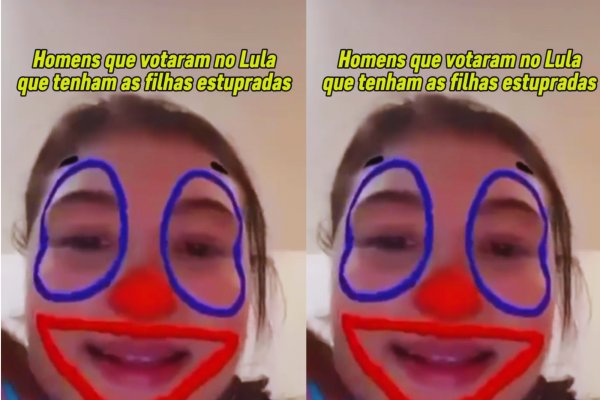 [Vídeo: eleitora de Flávio Bolsonaro viraliza em vídeo pedindo que filhas de petistas sejam estupradas]