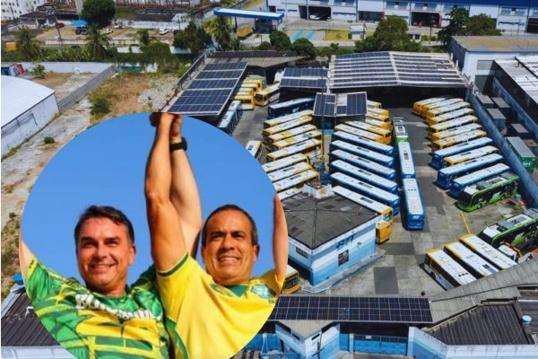 [Documentos enviados ao STF indicam que Prefeitura de Salvador autorizou redução de viagens de ônibus nas eleições]