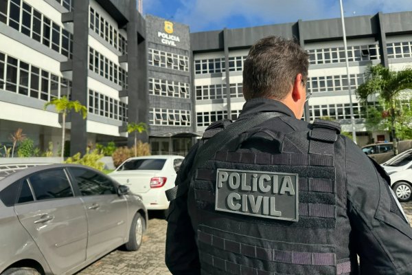 [Homem é preso em flagrante por feminicídio em bairro de Salvador]