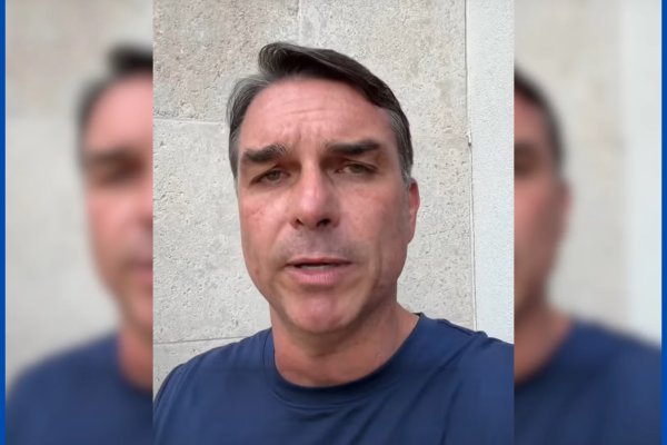 [PF investiga suposta fuga de Flávio Bolsonaro do Brasil]