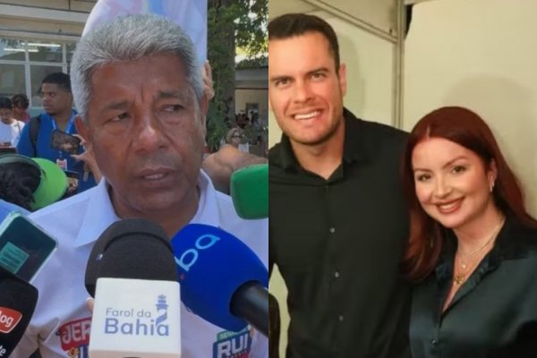 [Jerônimo Rodrigues critica primeira-dama de Jequié após ofensas a eleitores de Lula]