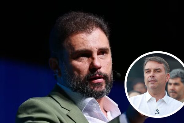 [Bispo de Igreja em que Flávio Bolsonaro se batizou pede para que fiéis parem de 'profetizar o caos': 
