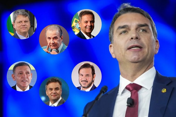 ['Jumento': carta de Flávio Bolsonaro provoca críticas de aliados e adversários]