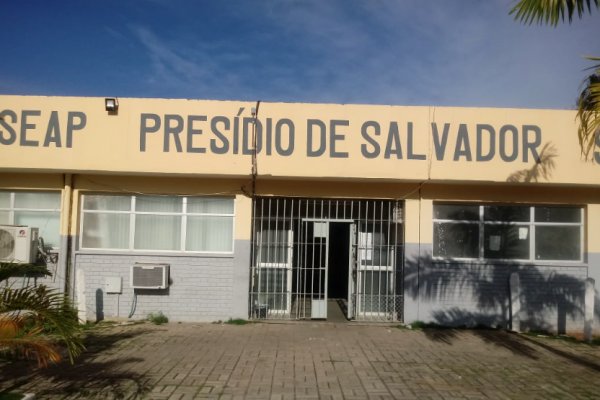 [Ministério Público apura esquema de venda ilegal de Wi-Fi em presídio de Salvador ]