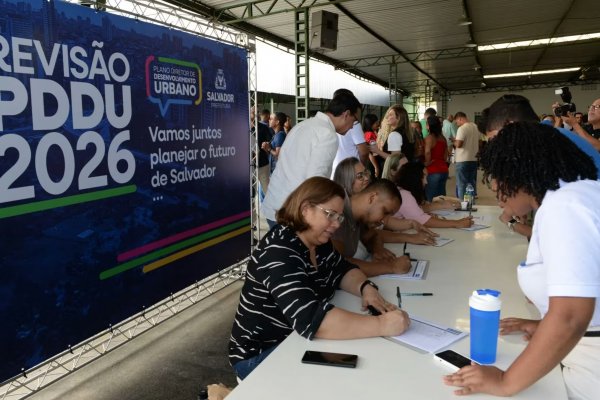 [Vídeo: Promotora critica condução da revisão do PDDU de Salvador e acusa diretor da Sedur de despreparo: 'não conhece os problemas']