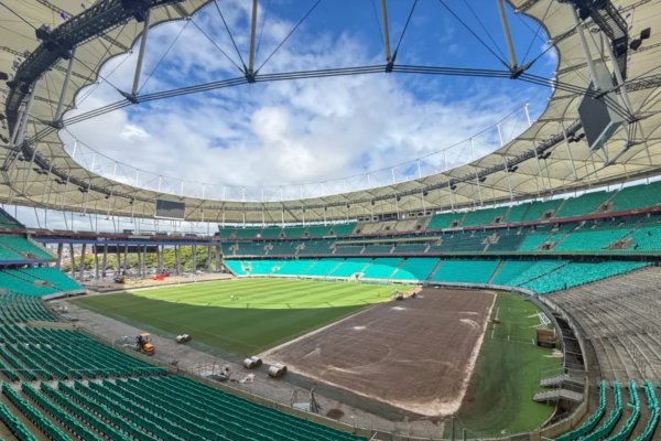 [Jerônimo Rodrigues aguarda proposta do Grupo City para gestão da Fonte Nova]